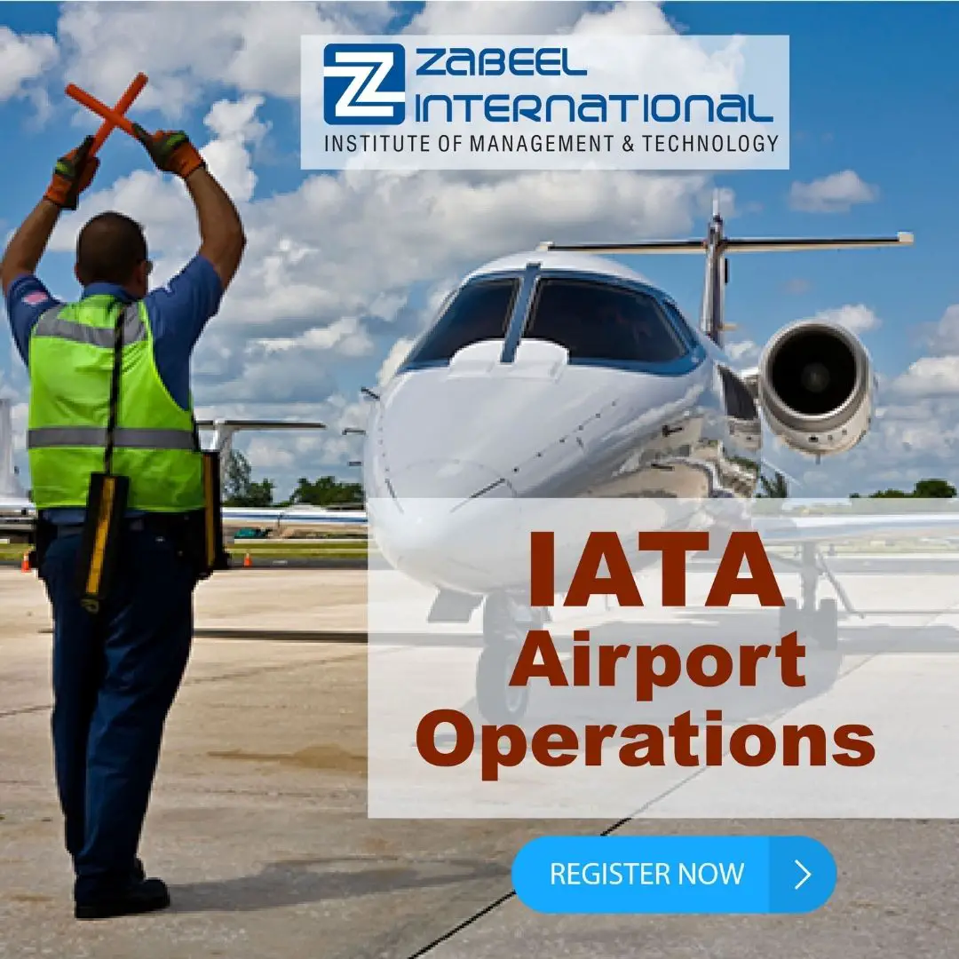 IATA Airport operations (7)